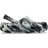 Klassisk marbled träsko Klassisk marbled träsko