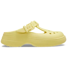 Klassisk Mary Jane Clog