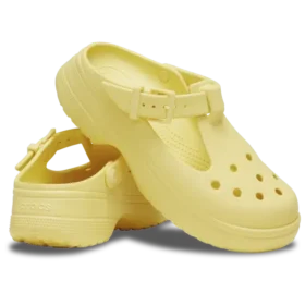 Klassisk Mary Jane Clog