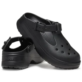 Klassisk Mary Jane Clog