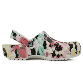 Klassisk mönstrad skoskål med flerfärgad söm, unisex, ”svart, rosa, grön”