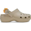 Klassisk Platform Clog med doppad spänne Klassisk Platform Clog med doppad spänne