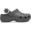 Klassisk Platform Clog med doppad spänne Klassisk Platform Clog med doppad spänne