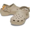 Klassisk Platform Clog med doppad spänne Klassisk Platform Clog med doppad spänne
