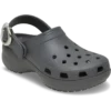 Klassisk Platform Clog med doppad spänne Klassisk Platform Clog med doppad spänne
