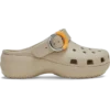 Klassisk Platform Clog med doppad spänne Klassisk Platform Clog med doppad spänne