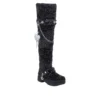 Klassisk unfurgettable Boots ”Leopard”