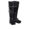 Klassisk unfurgettable Boots ”Leopard”