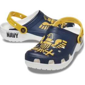 Klassisk US Navy Clog