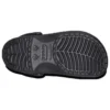 Klassiska Clogs i krokodillskinn ”Black”