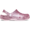 Klassiska Clogs med grovt glitter för barn Klassiska Clogs med grovt glitter för barn