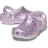 Klassiska Clogs med grovt glitter för barn Klassiska Clogs med grovt glitter för barn
