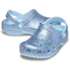 Klassiska Clogs med grovt glitter för barn Klassiska Clogs med grovt glitter för barn