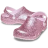 Klassiska Clogs med grovt glitter för barn Klassiska Clogs med grovt glitter för barn