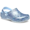 Klassiska Clogs med grovt glitter för barn Klassiska Clogs med grovt glitter för barn