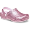 Klassiska Clogs med grovt glitter för barn Klassiska Clogs med grovt glitter för barn