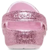 Klassiska Clogs med grovt glitter för barn Klassiska Clogs med grovt glitter för barn