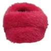 Klassiska Cozzzy Luxe-tofflor ”Digital Raspberry”