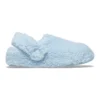 Klassiska Cozzzy-tofflor ”Blue Calcite”