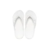 Klassiska Crocs Classic Flip-flops, unisex, vita