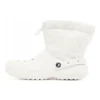 Klassiska fodrade Neo Puff-Boots ”White”