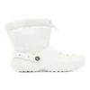 Klassiska fodrade Neo Puff-Boots ”White”