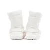 Klassiska fodrade Neo Puff-Boots ”White”