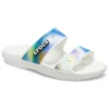Klassiska färgglada unisex-Sandaler i flera färger och vitt