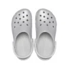 Klassiska glitterclogs ”Silver”