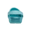Klassiska glitterklackar ”Blue Teal”