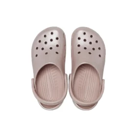 Klassiska glittrande Clogs ”Pink”