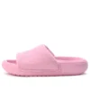 Klassiska handdukssandaler ”Pink”