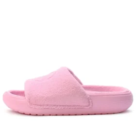 Klassiska handdukssandaler ”Pink”