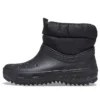 Klassiska Neo Puff Shorty-boots ”Black”