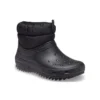 Klassiska Neo Puff Shorty-boots ”Black”