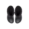 Klassiska Neo Puff Shorty-boots ”Black”