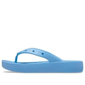 Klassiska plattformsflip-flops