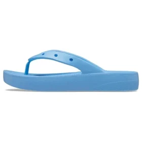 Klassiska plattformsflip-flops