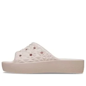 Klassiska plattformssandaler ”Pink”