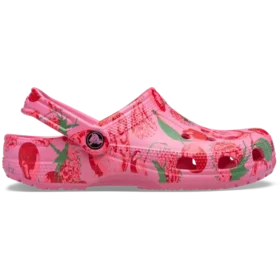Klassiska sommarfrukt-Clogs