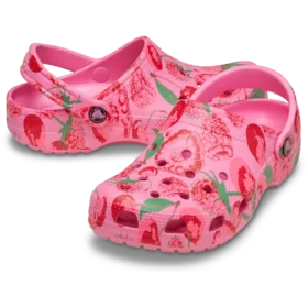 Klassiska sommarfrukt-Clogs