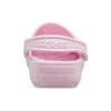 Klassiska strandsandaler, unisex, rosa