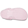 Klassiska strandsandaler, unisex, rosa