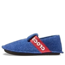 Klassiska tofflor ”Blue Red” Klassiska tofflor ”Blue Red”