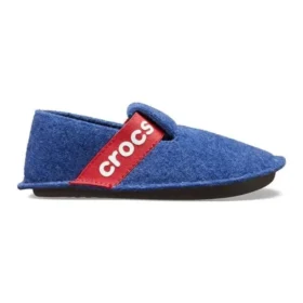 Klassiska tofflor ”Blue Red” Klassiska tofflor ”Blue Red”