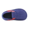 Klassiska tofflor ”Blue Red”