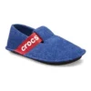 Klassiska tofflor ”Blue Red”