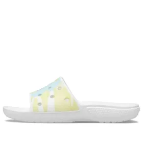 Klassiska tofflor ”Tie-Dye”