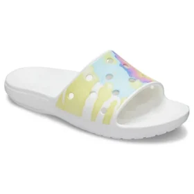 Klassiska tofflor ”Tie-Dye”