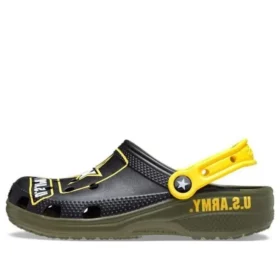 Klassiska US Army-Clogs ”Army Green”